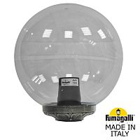 Уличный фонарь на столб FUMAGALLI GLOBE 300 Classic G30.B30.000.BZF1R