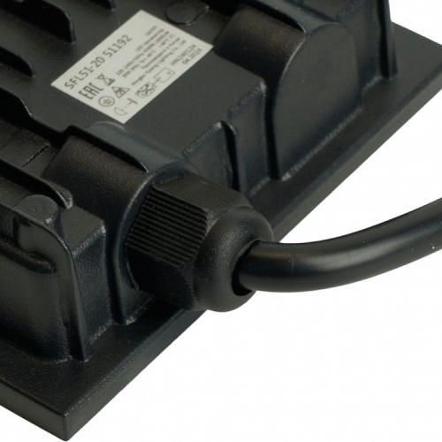 Настенно-потолочный прожектор Feron Saffit SFL51-20 51192 фото 2 Настенно-потолочный прожектор Feron Saffit SFL51-20 51192 фото 2