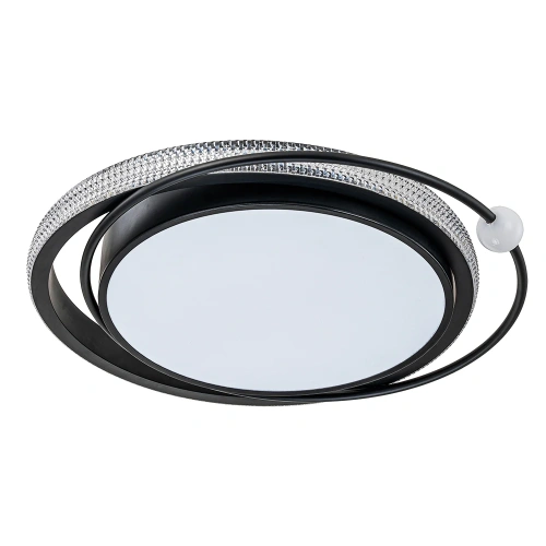Потолочный светильник ARTE LAMP ALSAFI A2657PL-1BK Потолочный светильник ARTE LAMP ALSAFI A2657PL-1BK