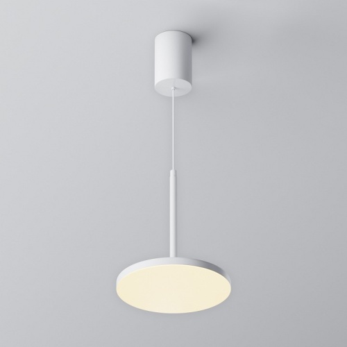 Подвесной светильник Maytoni Technical Plato P076PL-L12W3K-W фото 3