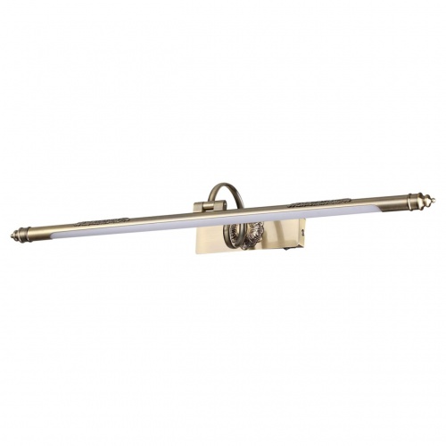 Подсветка для картины Odeon Light Dega 4916/12WL Подсветка для картины Odeon Light Dega 4916/12WL