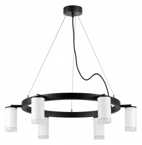 Подвесная люстра Lightstar Rullo LR0163660 фото 2 Подвесная люстра Lightstar Rullo LR0163660 фото 2