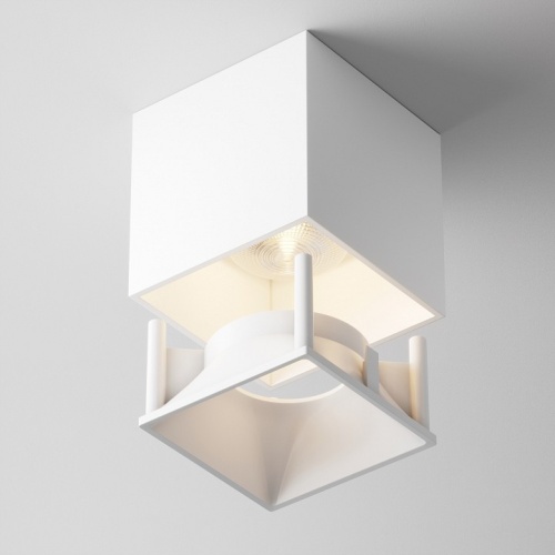 Накладной светильник Maytoni Technical Alfa LED C065CL-L12W3K-D фото 4 Накладной светильник Maytoni Technical Alfa LED C065CL-L12W3K-D фото 4
