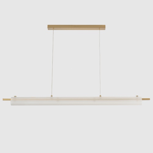 Светильник подвесной Crystal Lux TUNNEL SP40 LED BRASS фото 3 Светильник подвесной Crystal Lux TUNNEL SP40 LED BRASS фото 3