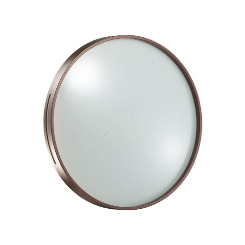 SONEX 2075/EL PALE SN 000 Светильник пластик/белый/коричневый LED 72Вт 3000-6300K D490 IP43 пульт ДУ GETA COFFEE