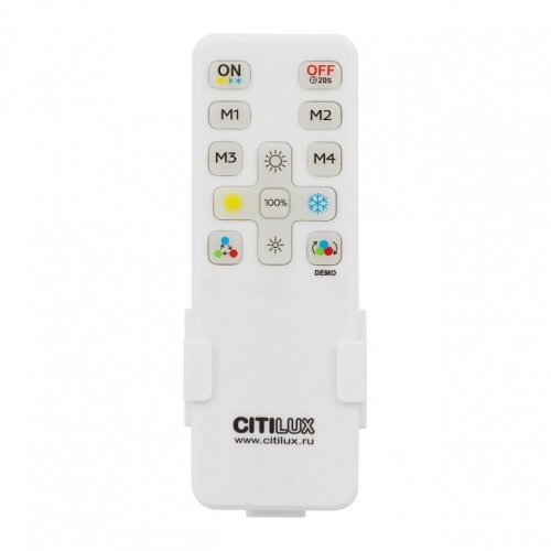 Потолочная люстра Citilux KUBIT CL201130 фото 8