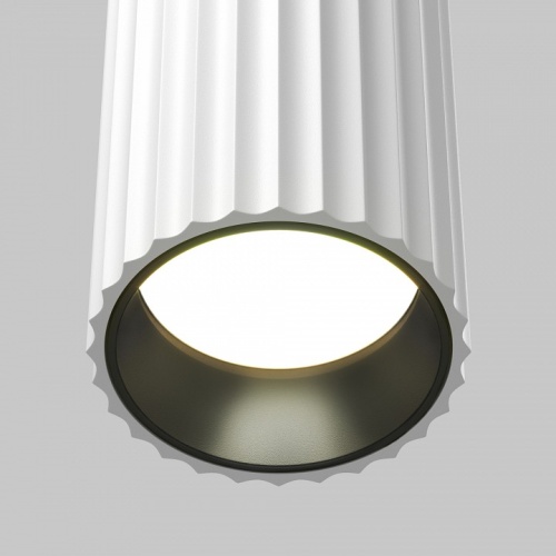 Накладной светильник Maytoni Technical Calipso C106CL-01-GU10-W фото 6 Накладной светильник Maytoni Technical Calipso C106CL-01-GU10-W фото 6