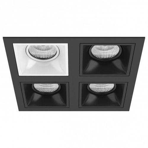 Встраиваемый светильник Lightstar Domino D54706070707 Встраиваемый светильник Lightstar Domino D54706070707