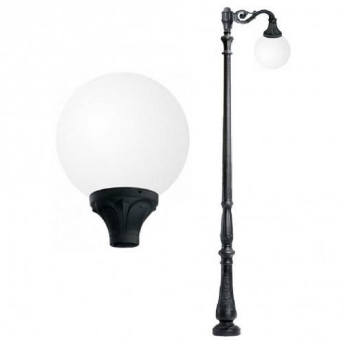 Фонарный столб Fumagalli Globe 400 G40.205.M10.AYE27 Фонарный столб Fumagalli Globe 400 G40.205.M10.AYE27