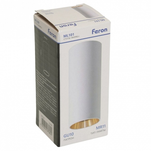 Накладной светильник Feron ML101 Barrel 51378 фото 8
