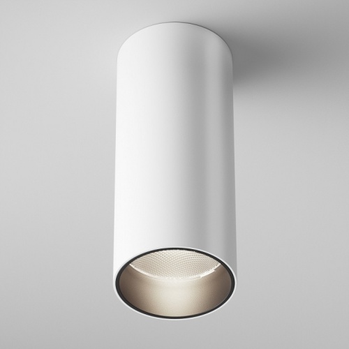 Накладной светильник Maytoni Technical Focus LED C056CL-L12W4K-W-W фото 5