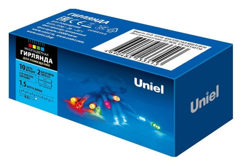 Гирлянда Супернить Uniel ULD-S0150 UL-00007181 фото 3 Гирлянда Супернить Uniel ULD-S0150 UL-00007181 фото 3