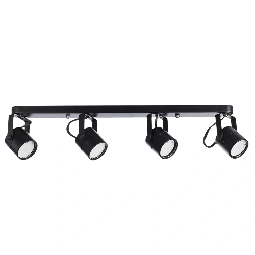 Спот Arte Lamp MIZAR A1311PL-4BK Спот Arte Lamp MIZAR A1311PL-4BK
