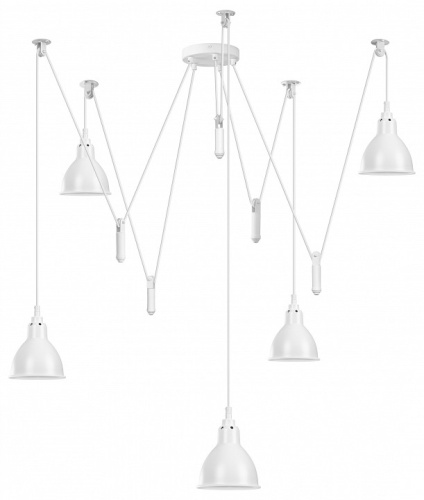 Подвесной светильник Lightstar Acrobata 761056 Подвесной светильник Lightstar Acrobata 761056