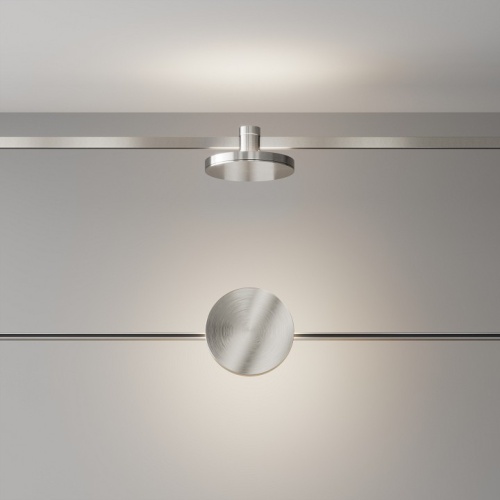 Накладной светильник Maytoni Technical Plato TR152-1-7W4K-PT фото 2 Накладной светильник Maytoni Technical Plato TR152-1-7W4K-PT фото 2