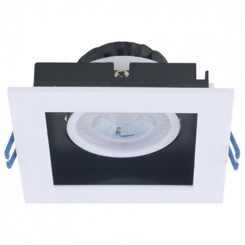 Встраиваемый светильник Arte Lamp Grado A2705PL-1WH Встраиваемый светильник Arte Lamp Grado A2705PL-1WH