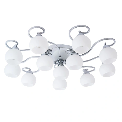 Люстра Arte Lamp MONIKA A6058PL-12CC Люстра Arte Lamp MONIKA A6058PL-12CC