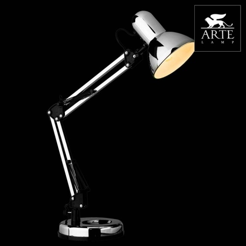 Настольная лампа офисная Arte Lamp Junior A1330LT-1CC фото 3