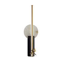 ODEON LIGHT EXCLUSIVE 5413/13WL L-VISION ODL_EX25 075 античная бронза/алебастр/декор металл Настенный светильник LED*13W 3000K 1737Лм STREKOZA