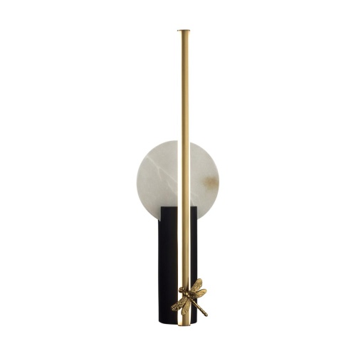 ODEON LIGHT EXCLUSIVE 5413/13WL L-VISION ODL_EX25 075 античная бронза/алебастр/декор металл Настенный светильник LED*13W 3000K 1737Лм STREKOZA