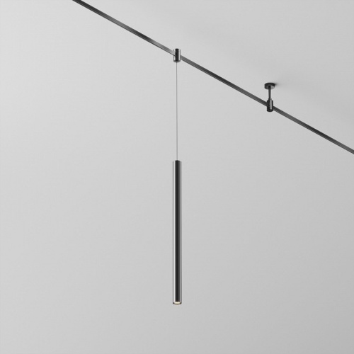 Подвесной светильник Maytoni Technical Focus Led TR156-1-5W4K-B фото 2