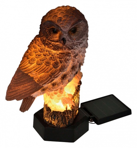 Птица световая Uniel BROWN OWL UL-00011605 фото 8 Птица световая Uniel BROWN OWL UL-00011605 фото 8