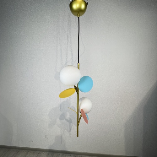 Подвесной светильник Light of MATISSE ONE Multicolored 2 фото 9 Подвесной светильник Light of MATISSE ONE Multicolored 2 фото 9