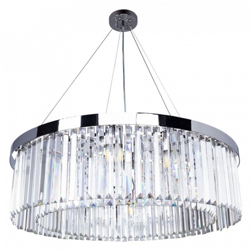 Подвесная люстра Arte Lamp SECUNDA A1003LM-12CC фото 2 Подвесная люстра Arte Lamp SECUNDA A1003LM-12CC фото 2