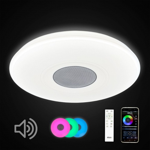 Накладной светильник Citilux Light &amp; Music CL703M61 фото 5