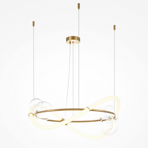 Подвесной светильник Maytoni Oasis MOD289PL-L44BS3K фото 3