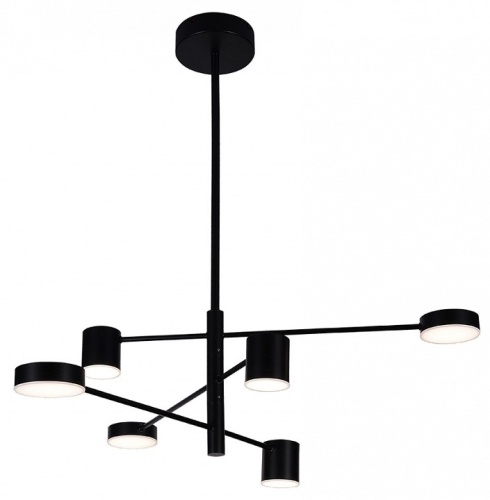 Люстра на штанге Kink Light Мекли 07650-6D,19(3000K)