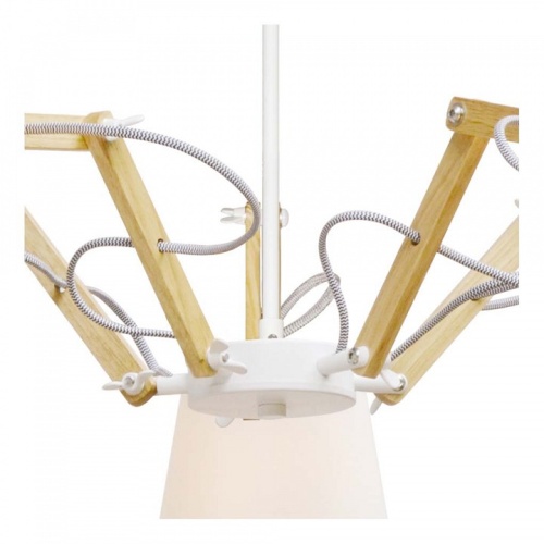 Подвесная люстра Arte Lamp PINOCCHIO A5700LM-5WH фото 8