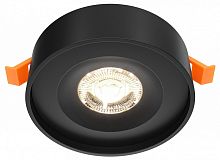 Встраиваемый светильник Maytoni Technical Planet DL035-2-L6B4K