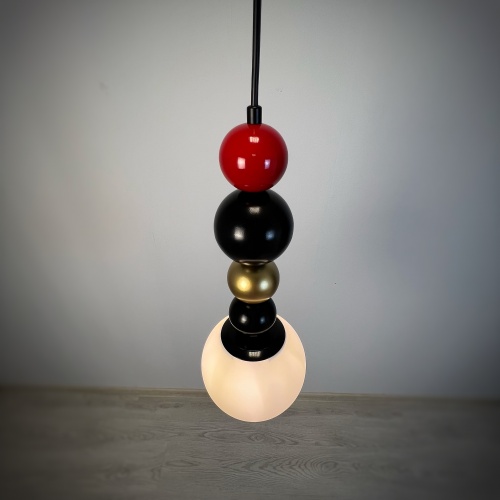 Подвесной светильник Zero The RGB Fredrik Mattson Pendant фото 2