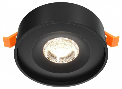Встраиваемый светильник Maytoni Technical Planet DL035-2-L6B4K Встраиваемый светильник Maytoni Technical Planet DL035-2-L6B4K