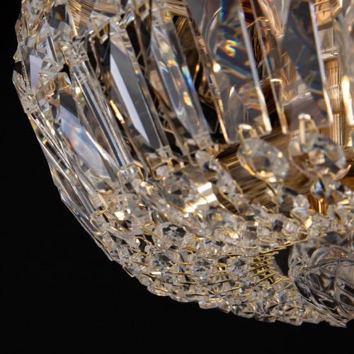 Потолочная люстра Maytoni Basfor DIA100-CL-03-G фото 7