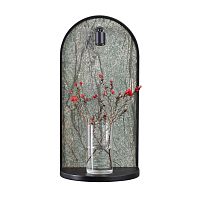 ODEON LIGHT EXCLUSIVE 7176/3WL HIGHTECH ODL26 055 светильник темно-зеленый/черный/мрамор/металл IP20 LED 3W 250Лм 3000K 220-240V GIARDINO
