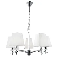 Подвесная люстра Arte Lamp KENSINGTON A4098LM-5CC