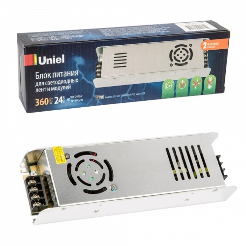 Блок питания Uniel UET-VAS-360B20 UL-00002435 фото 3
