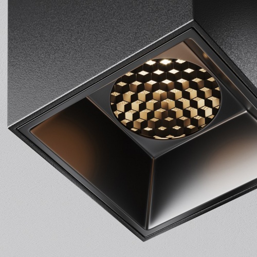 Накладной светильник Maytoni Technical Alfa LED C064CL-5W3K-SQ-B фото 7 Накладной светильник Maytoni Technical Alfa LED C064CL-5W3K-SQ-B фото 7