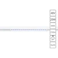 Магнитный трековый светильник Arte Lamp LINEA A4645PL-1WH