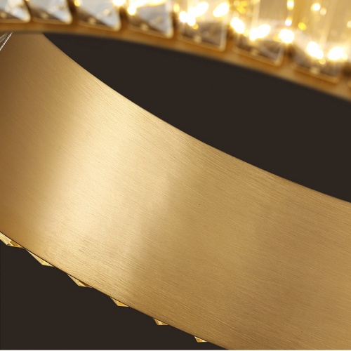 Подвесной светильник GODIVA brass 4000К фото 6 Подвесной светильник GODIVA brass 4000К фото 6