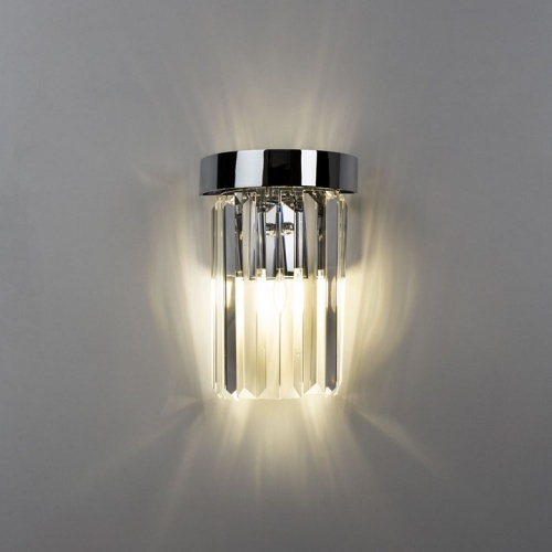 Настенный светильник Arte Lamp SECUNDA A1003AP-1CC фото 2 Настенный светильник Arte Lamp SECUNDA A1003AP-1CC фото 2