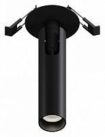 Встраиваемый светильник на штанге Maytoni Technical Focus T C141RS-L125-6W4K-B