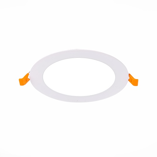 ST209.538.09 Св-к встр. Белый LED 1*9W 3000K 585Lm Ra80 110° IP20 D145xH8 90-265V