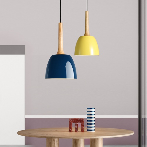 Подвесной светильник SAMTAL Yellow фото 9 Подвесной светильник SAMTAL Yellow фото 9