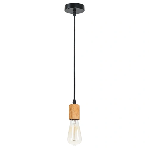 Подвесной светильник Arte Lamp MARK A7047SP-1BK Подвесной светильник Arte Lamp MARK A7047SP-1BK
