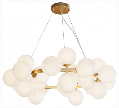 Подвесная люстра Maytoni Dallas MOD545PL-25BS фото 2 Подвесная люстра Maytoni Dallas MOD545PL-25BS фото 2