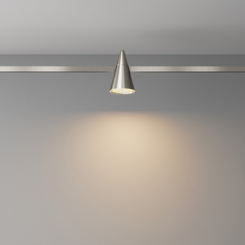 Накладной светильник Maytoni Technical Keila TR146-1-5W3K-PT фото 2 Накладной светильник Maytoni Technical Keila TR146-1-5W3K-PT фото 2