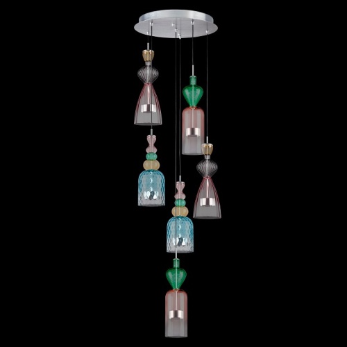 Подвесная люстра Lightstar Belle 814069 фото 2 Подвесная люстра Lightstar Belle 814069 фото 2